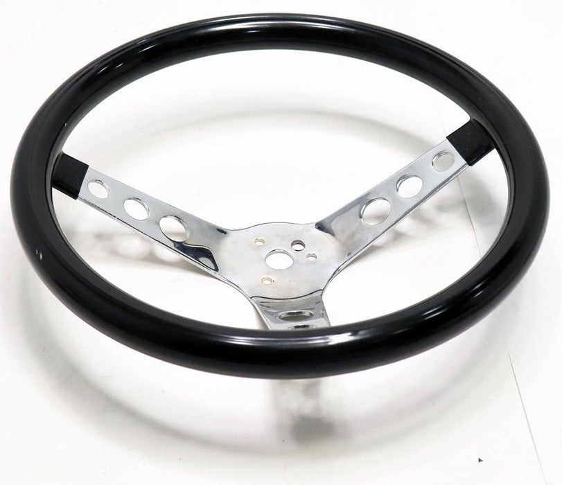 13-1/2" Classic Cruisin Steering Wheel GR502