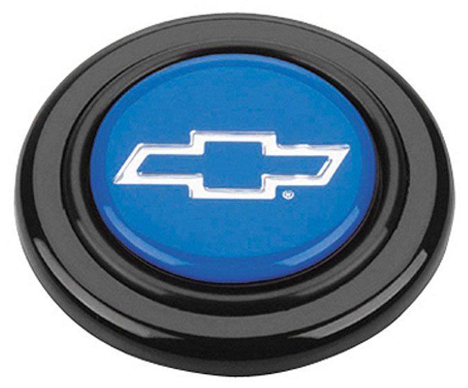 Black Horn Button GR5650