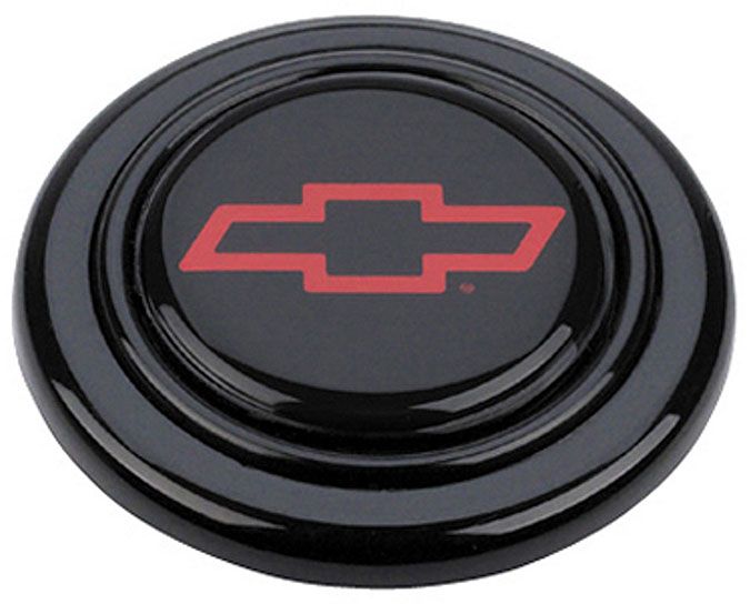 Black Horn Button GR5660