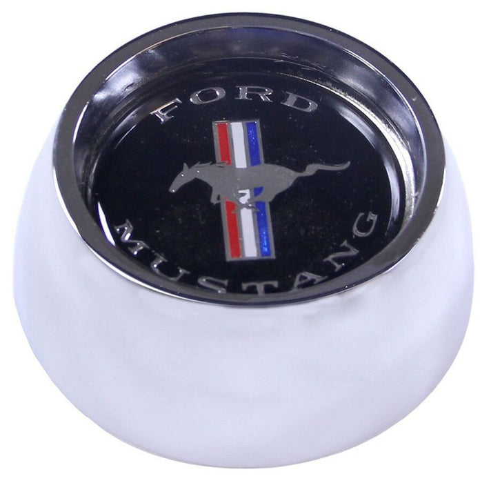 Polished Horn Button GR5847