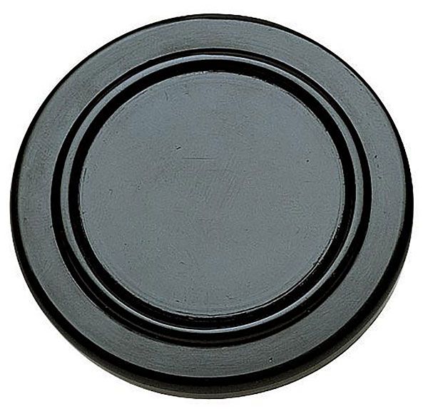 Black Horn Button GR5899