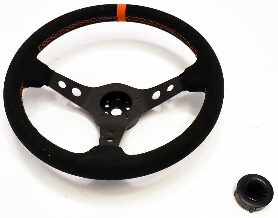 13.75" Performance & Race Steering Wheel GR699