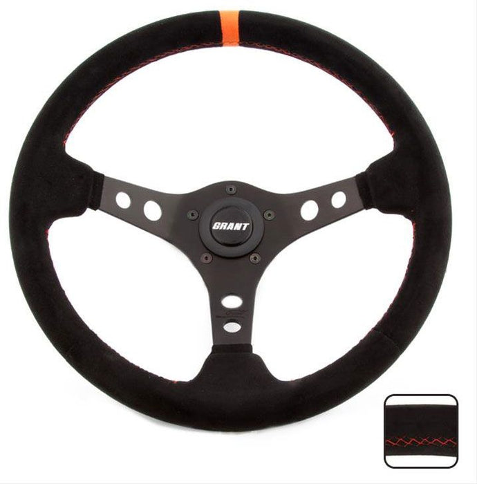 13.75" Performance & Race Steering Wheel GR699