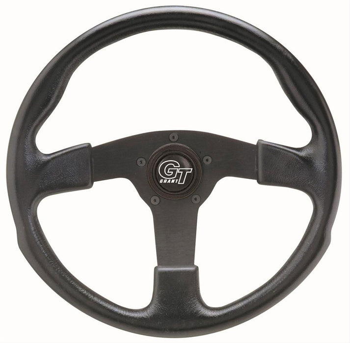 GT Rally Steering Wheel, 13" Diameter GR761