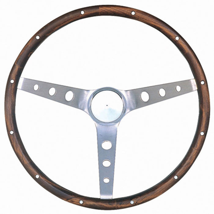 13-1/2" Classic Ford Steering Wheel GR963-0