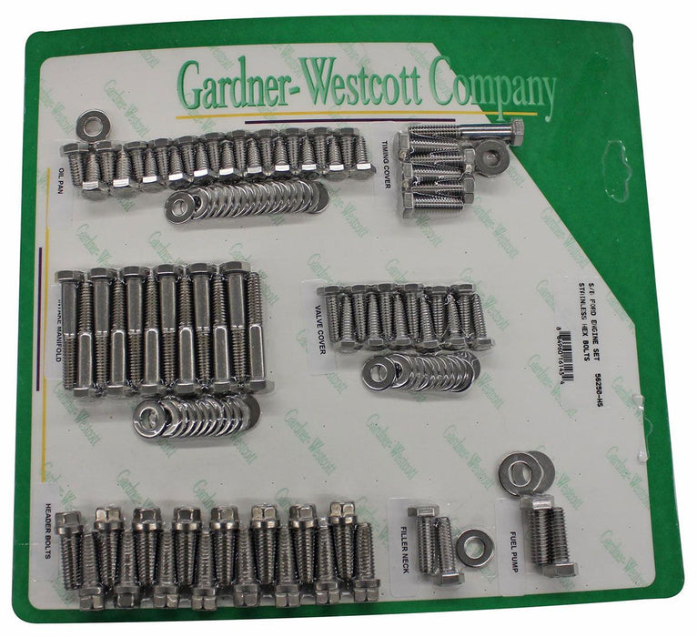 S/S Hex Engine Dress Up Kit GW56250-HS