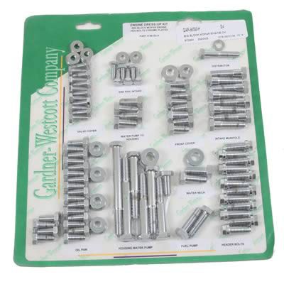 S/S Hex Engine Dress Up Kit GW56330-HS