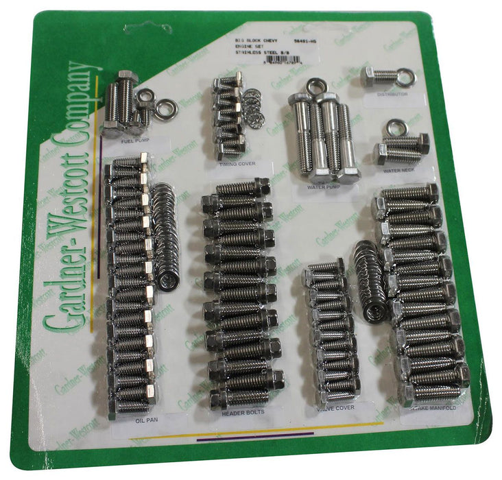 S/S Hex Engine Dress Up Kit GW56491-HS