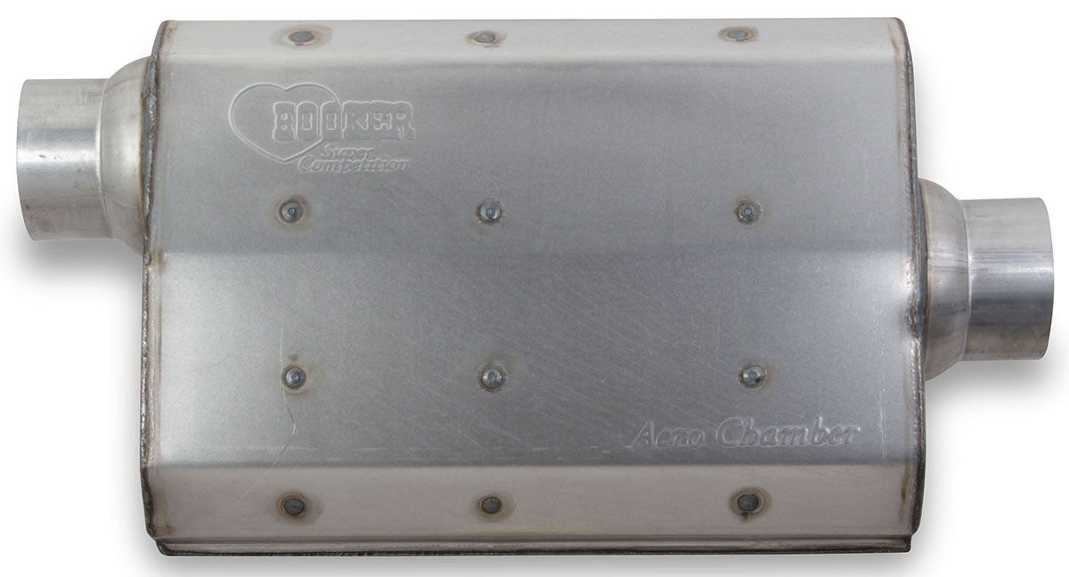 Aero Chamber Muffler HK21502