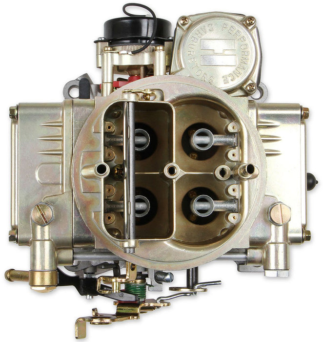 465cfm Classic Holley 4-Barrel Carburettor HO0-1848-2