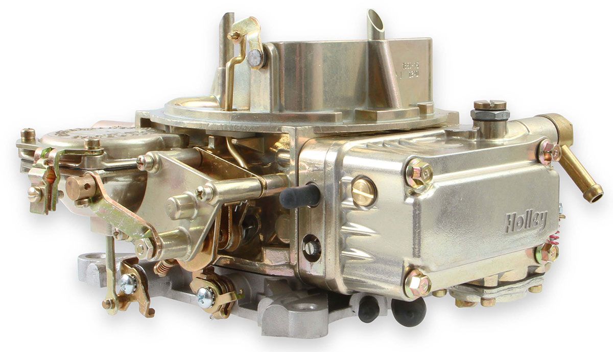 600 CFM 4-Barrel Street Carburettor HO0-1850C