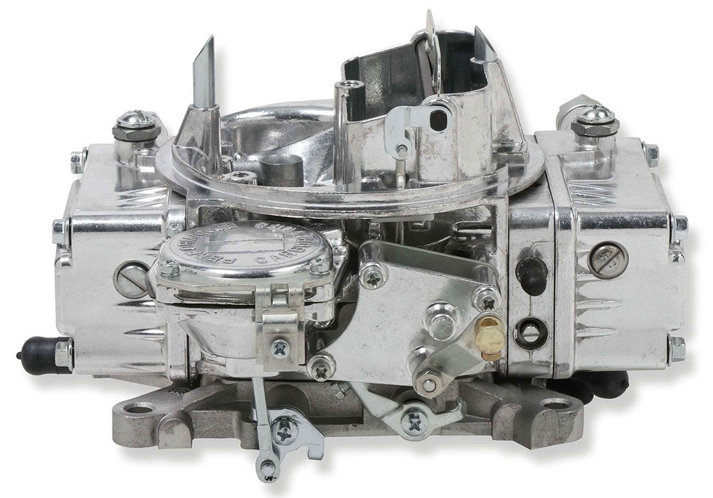 600 CFM 4-Barrel Street Carburettor (Silver) HO0-1850S