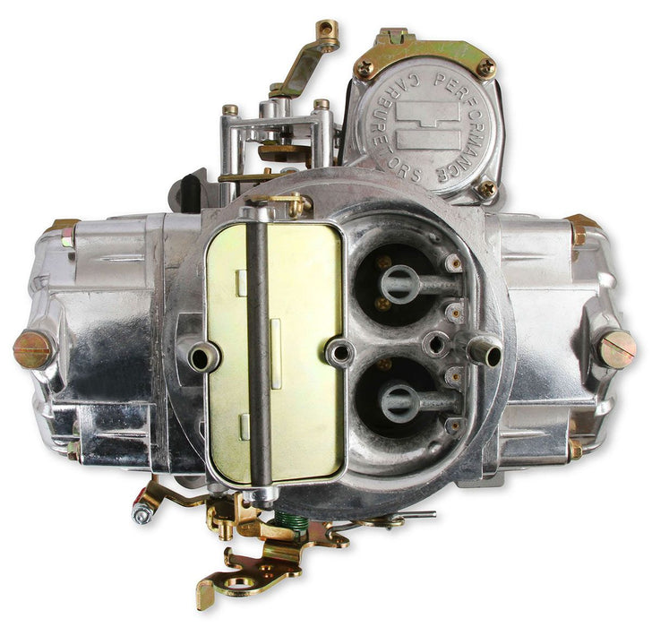 750 CFM 4-Barrel Street Carburettor (Silver) HO0-3310S