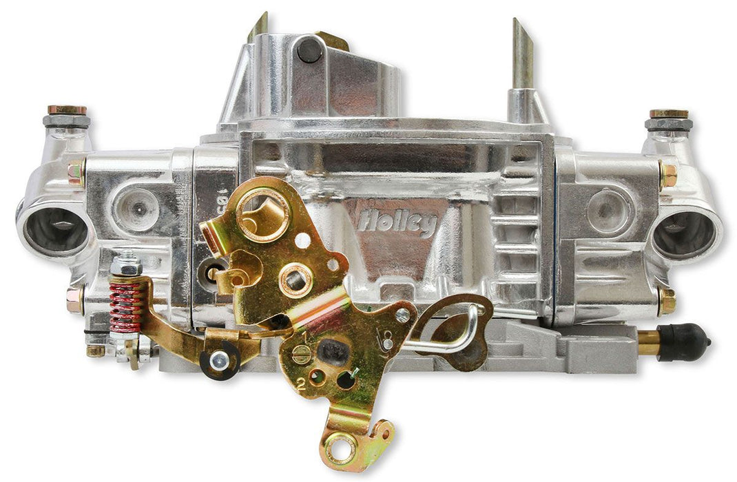 750 CFM 4-Barrel Street Carburettor (Silver) HO0-3310S