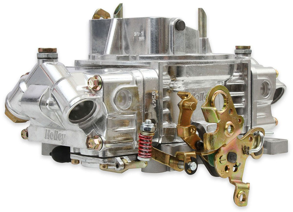 750 CFM 4-Barrel Street Carburettor (Silver) HO0-3310S