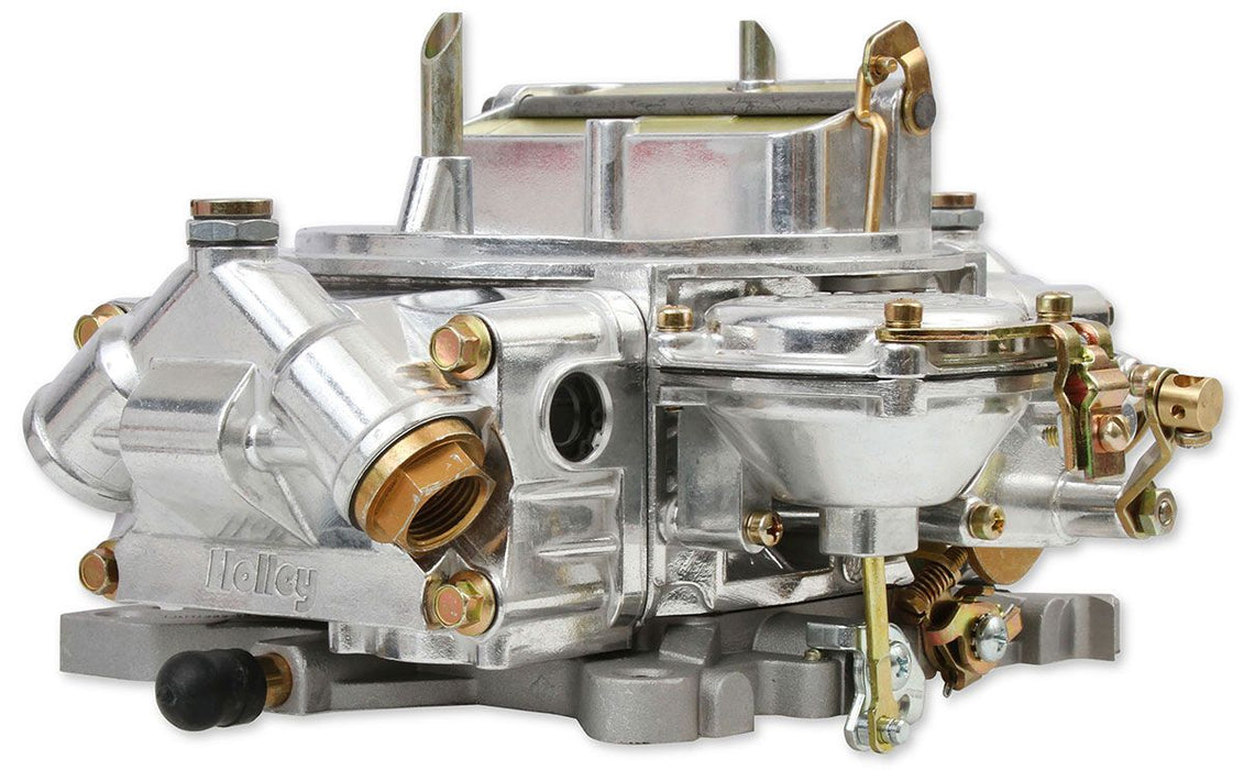 750 CFM 4-Barrel Street Carburettor (Silver) HO0-3310S