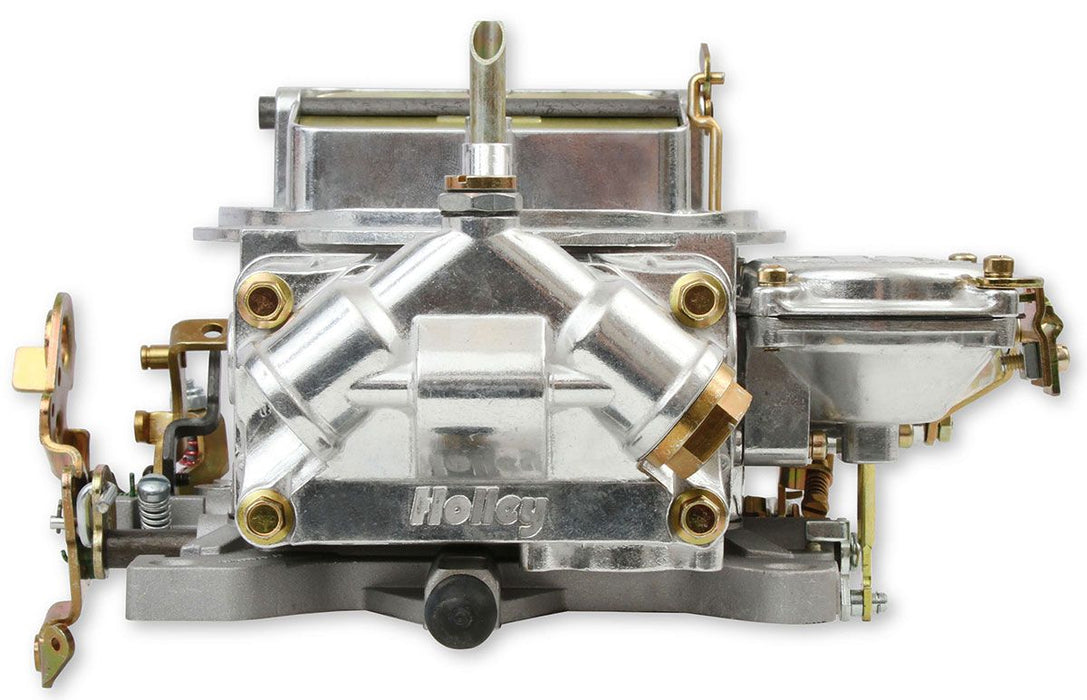 750 CFM 4-Barrel Street Carburettor (Silver) HO0-3310S