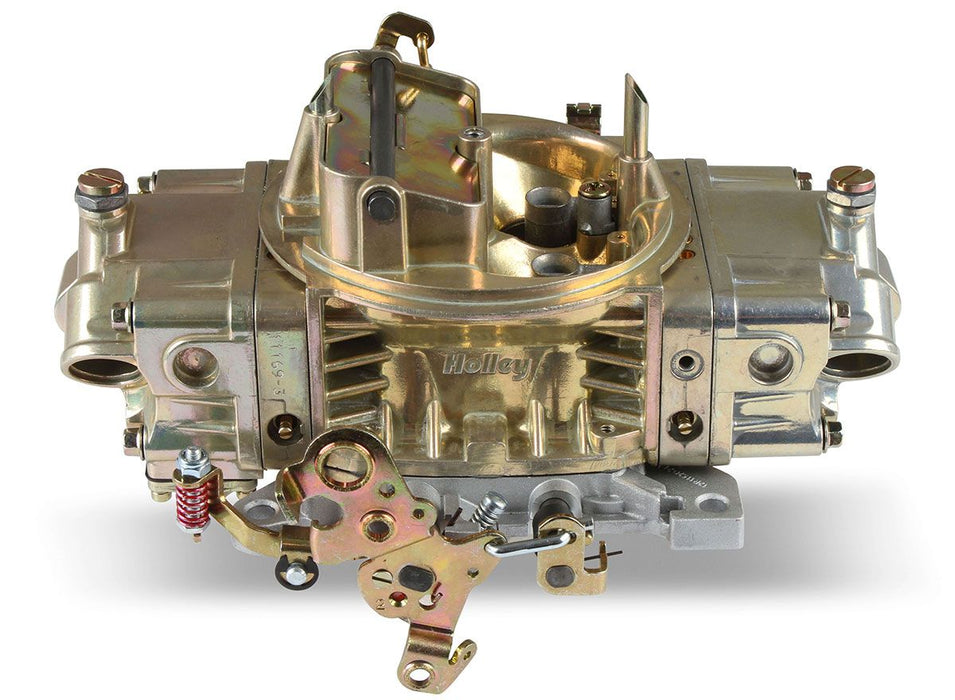 750 CFM 4-Barrel Street/Strip Carburettor - Classic Finish HO0-4779C