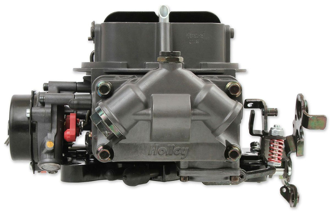 750 CFM Ultra Double Pumper 4-Barrel Carburettor - Hard Core Grey HO0-76750HB