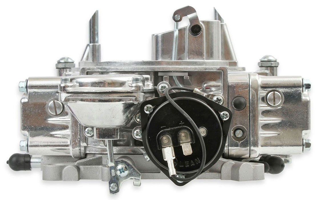 600 CFM 4-Barrel Street Carburettor - Shiny Finish HO0-80457S