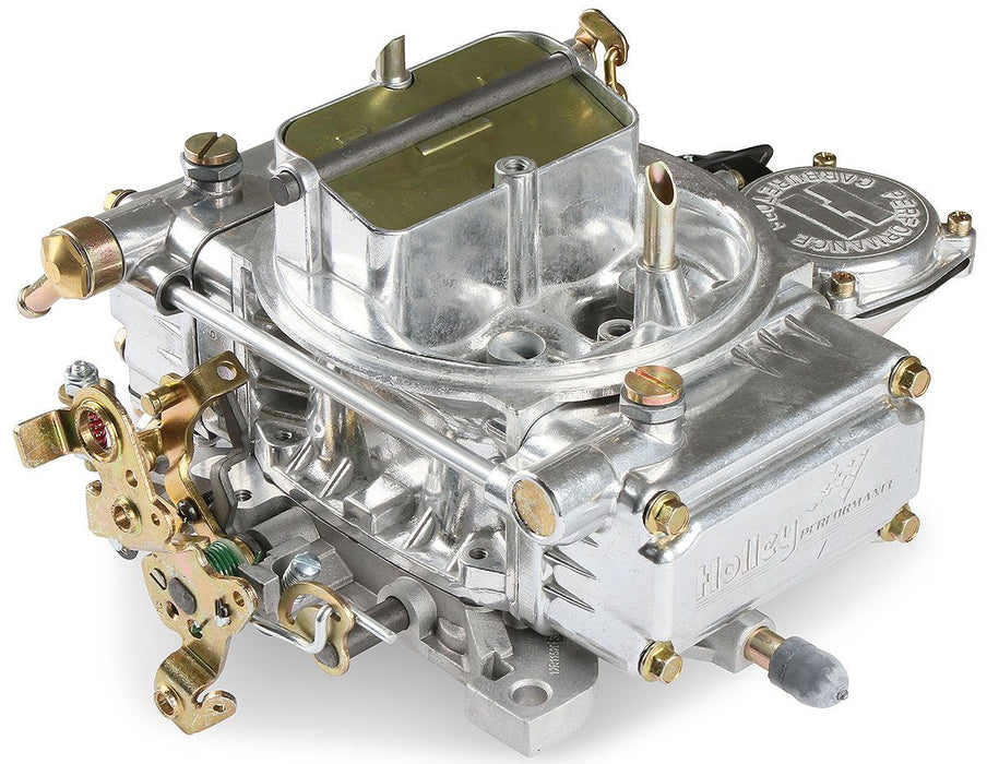 750 CFM 4-Barrel Aluminium Street Carburettor with Square Bowls HO0-80459SA