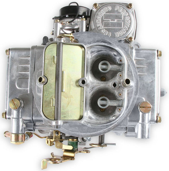 750 CFM 4-Barrel Aluminium Street Carburettor with Square Bowls HO0-80459SA