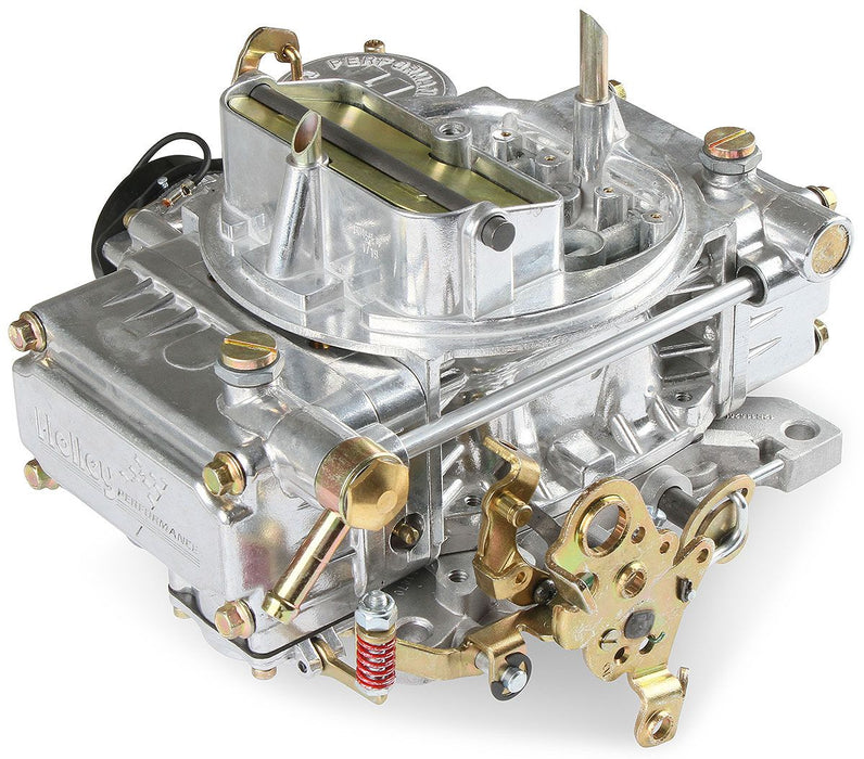 750 CFM 4-Barrel Aluminium Street Carburettor with Square Bowls HO0-80459SA