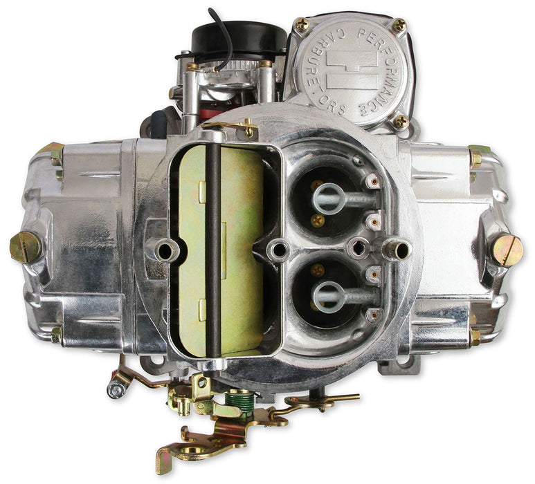 750 CFM 4-Barrel Street Carburettor - V-Bore HO0-80508S