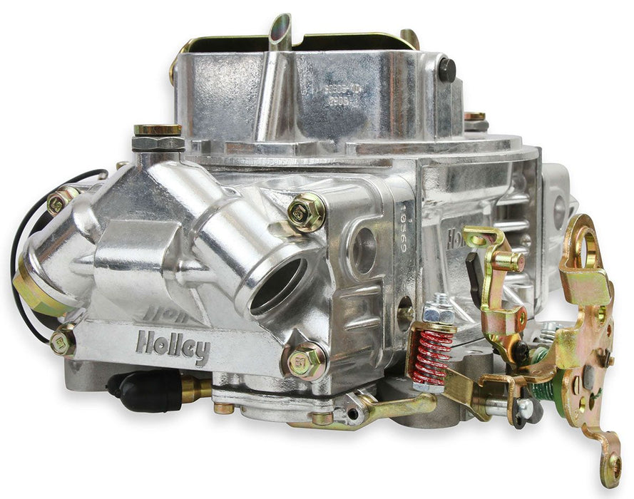 750 CFM 4-Barrel Street Carburettor - V-Bore HO0-80508S