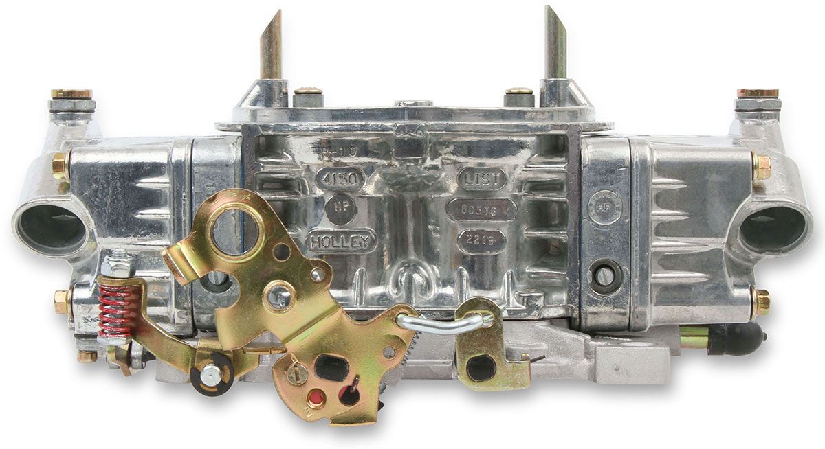 750 CFM 4-Barrel Carburettor HO0-80576S