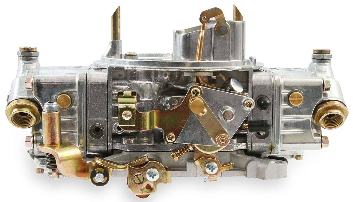 600 CFM 4-Barrel Carburettor HO0-80592S