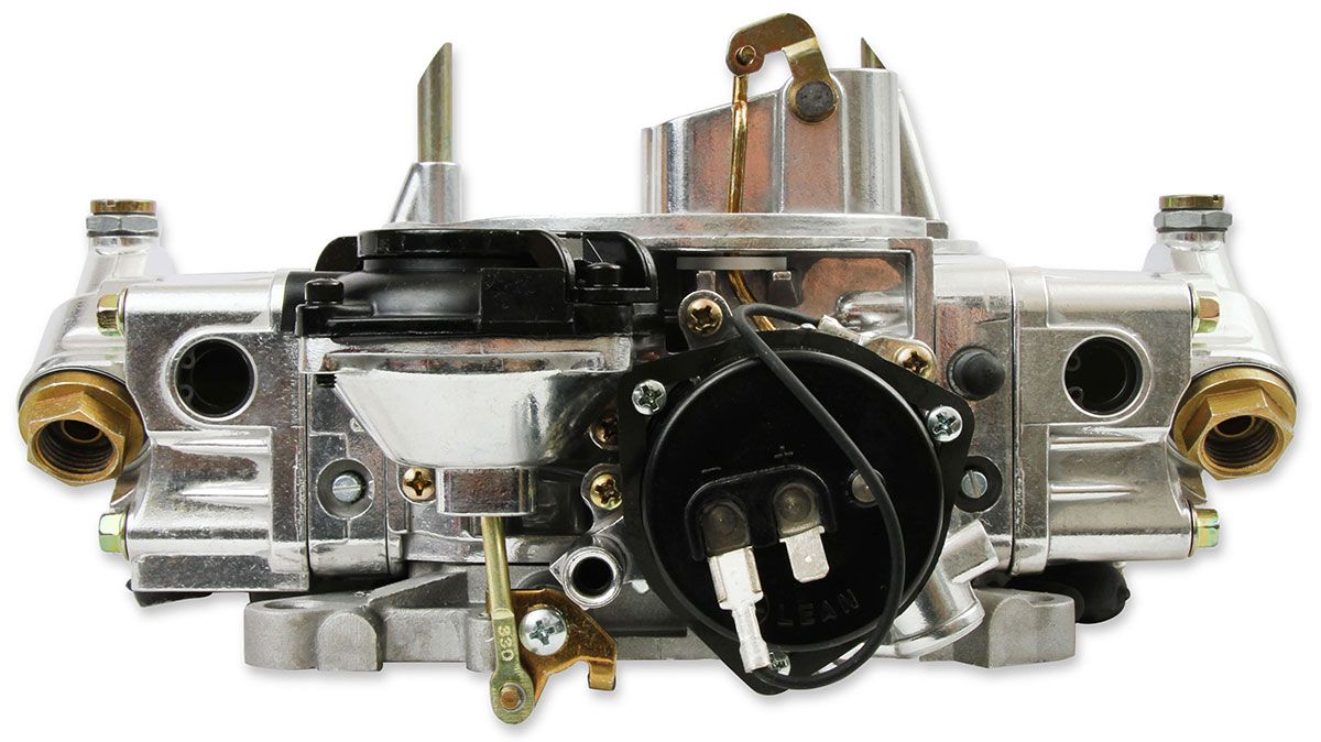 650 CFM 4-Barrel Street Carburettor HO0-80783C