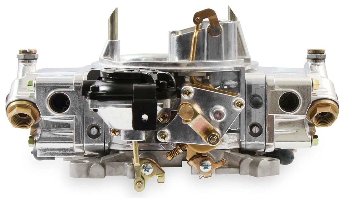 670 CFM 4-Barrel Carburettor HO0-81670