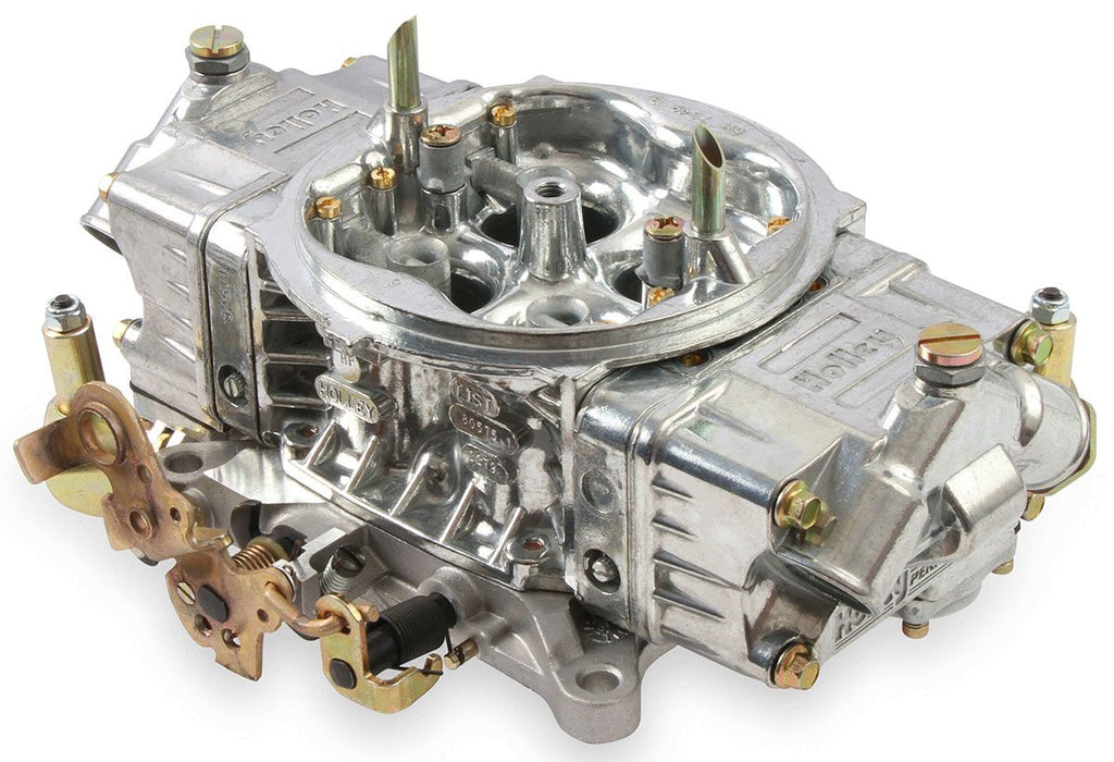 650 CFM Four Barrel Aluminium Street HP Carburettor HO0-82651SA