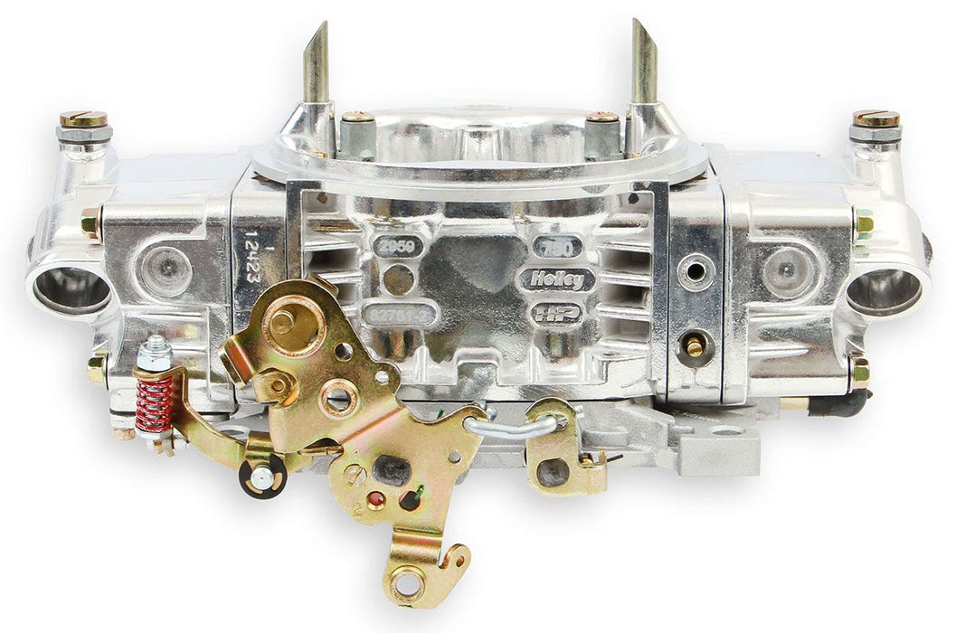 650 CFM Four Barrel Aluminium Street HP Carburettor HO0-82651SA