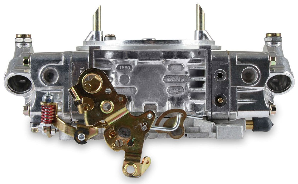 750 CFM Four Barrel Aluminium Street HP Carburettor HO0-82750SA