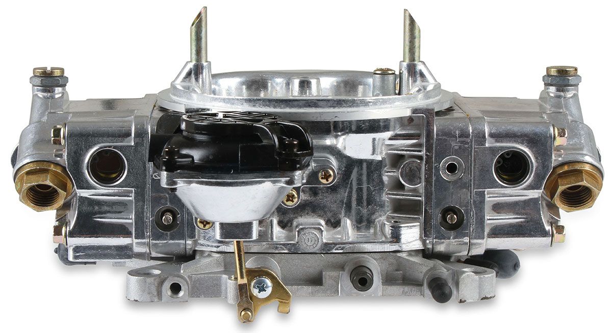 750 CFM Four Barrel Aluminium Street HP Carburettor HO0-82750SA