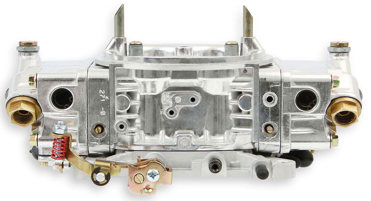 750 CFM 4-Barrel Street HP Series Carburettor HO0-82751