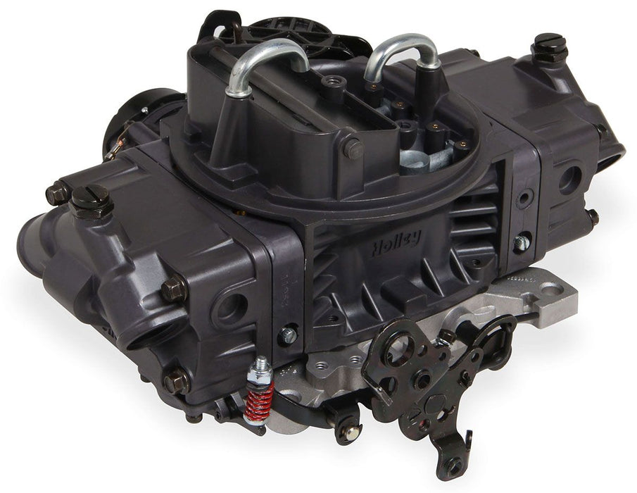 770 CFM Marine Avenger Four Barrel Carburettor - Hard Core Grey HO0-82770