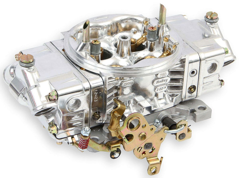 850 CFM Four Barrel Aluminium Street HP Carburettor HO0-82851SA