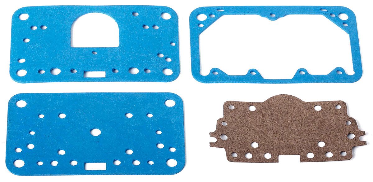 Metering Block/Fuel Bowl Gasket Kit HO108-201