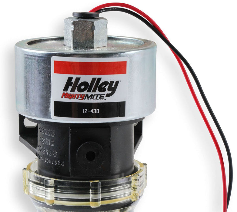 Mighty Mite Electric Fuel Pump HO12-430