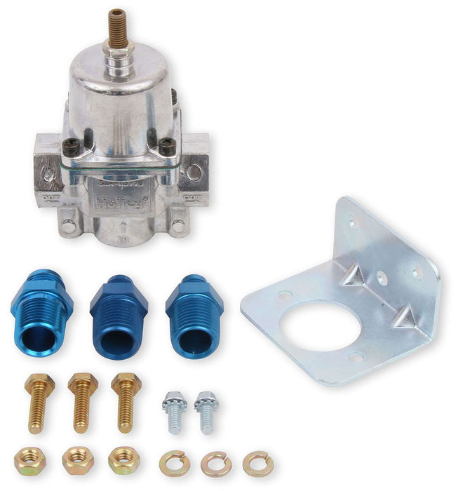 Holley 2-Port Fuel Regulator HO12-704