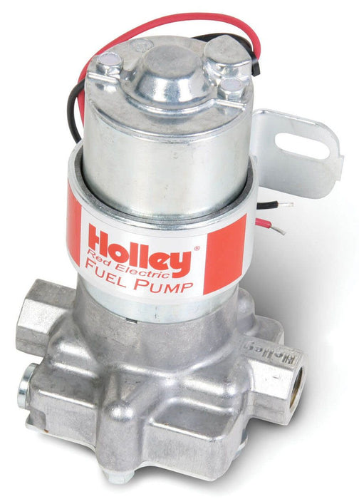 Red 97 GPH Electric Fuel Pump HO12-801