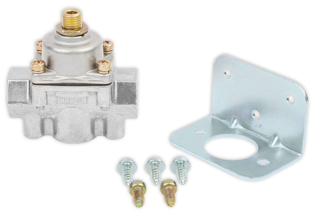 Holley Blue 2-Port Bypass Style Regulator HO12-803BP