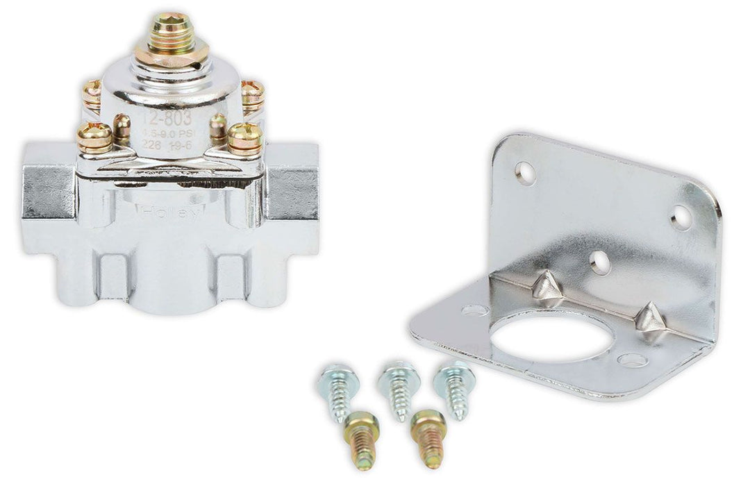 Holley Blue 2-Port Regulator HO12-803