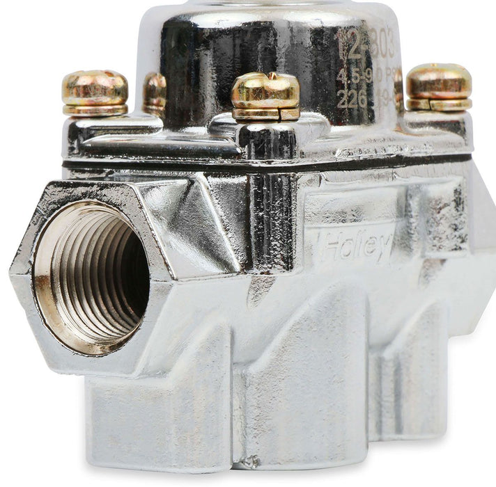 Holley Blue 2-Port Regulator HO12-803