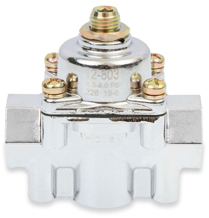 Holley Blue 2-Port Regulator HO12-803