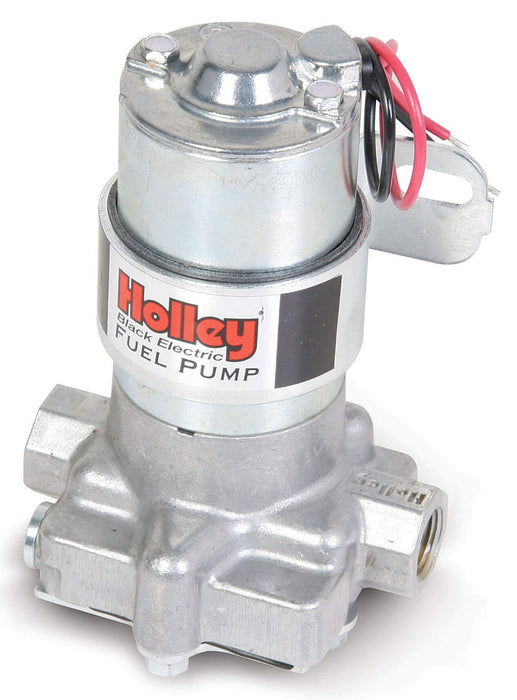 Black 110gph Electric Fuel Pump HO12-815