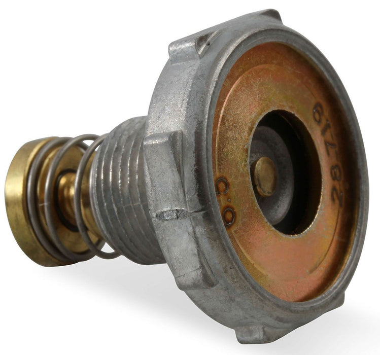 Single-Stage Power Valve STD Flow 10.5" Hg, Including Gasket HO125-105